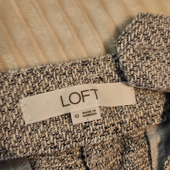 Loft shorts size 10 - Picture 4 of 4